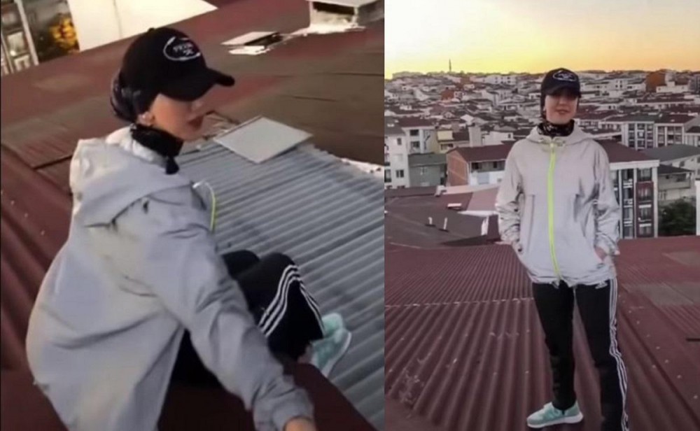 O tânără de 23 de ani a murit după ce s-a urcat pe acoperiş pentru a face un video pentru TikTok